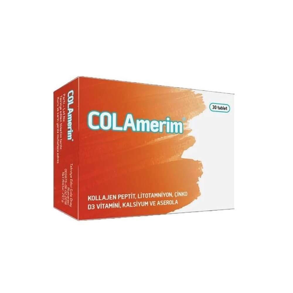 Dielen Colamerim 30 Tablet