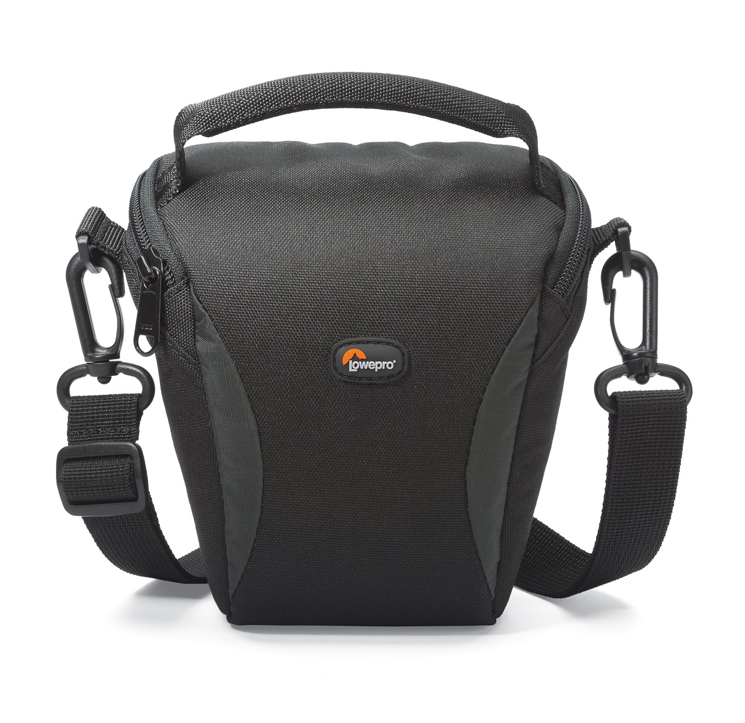 Lowepro Format Tlz 10 Üstten Yüklemeleri Fotoğraf Makinesi Çantası, Siyah