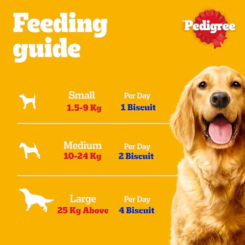 Pedigree Köpekler İçin Biscrok Ödül Bisküvisi, 200 Gr