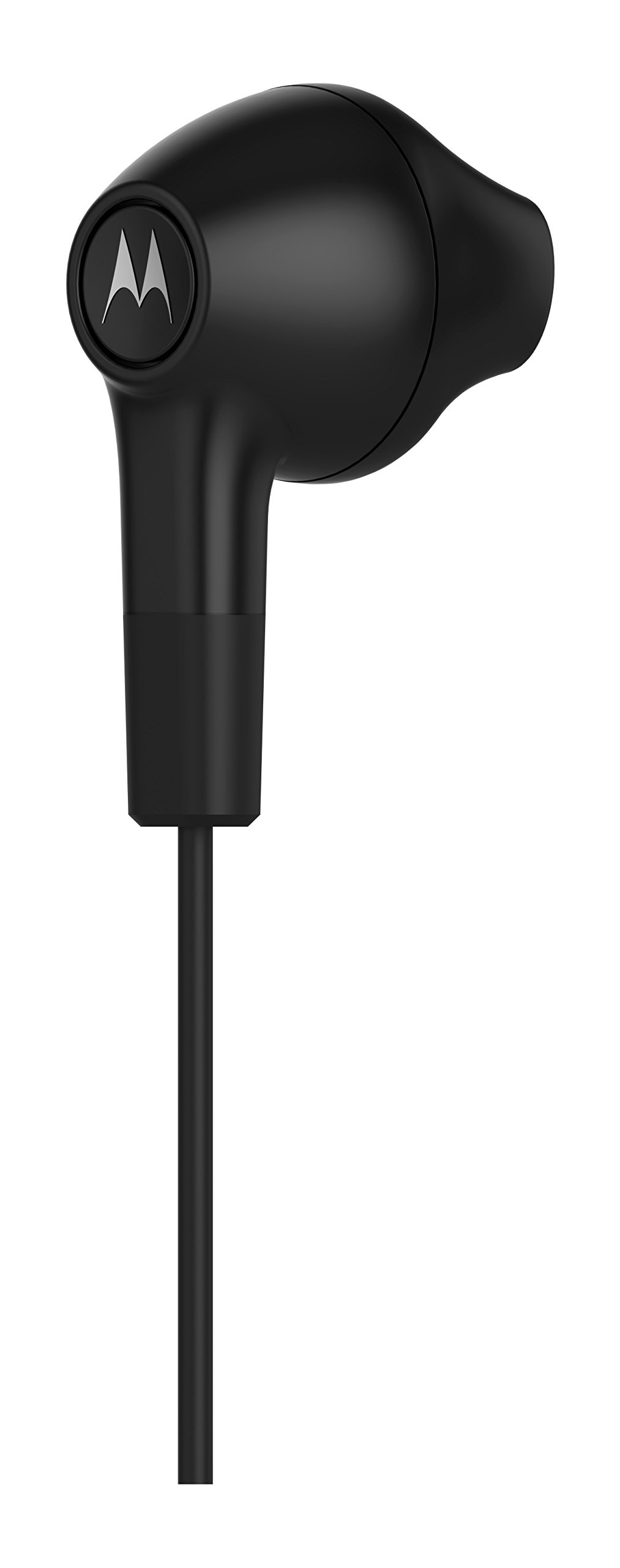 Motorola Earbuds kablolu kulaklık Siyah Earbuds Black