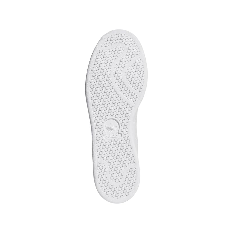 adidas Stan Smith Erkek Spor Ve Outdoor Ayakkabısı, Beyaz (Ftwwht/Cwhite/Green M20324), 44.5