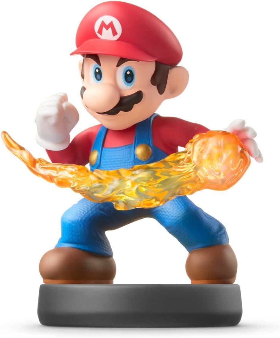 Amiibo figürler