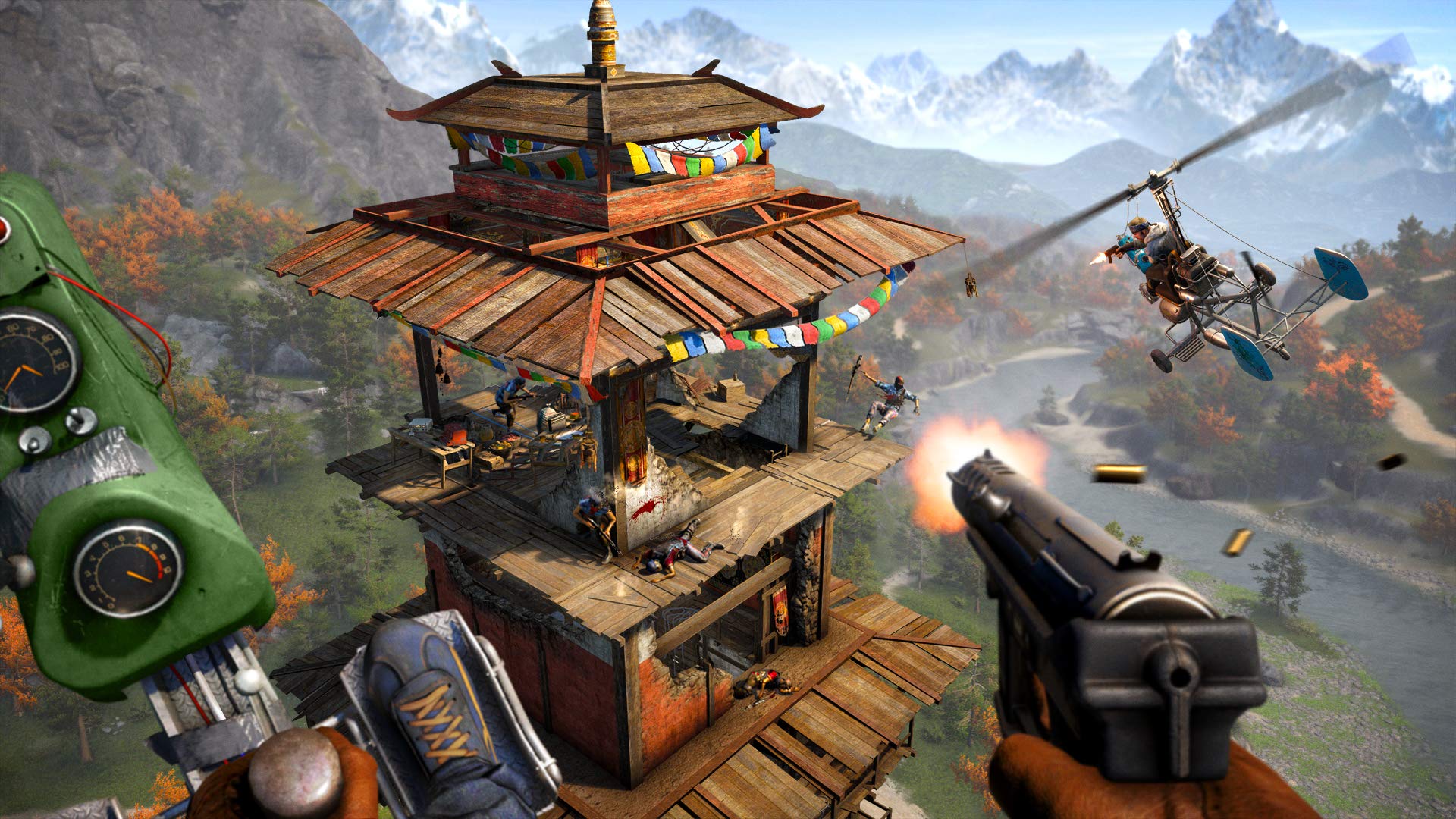 FAR CRY 4 - PLAYSTATION 4