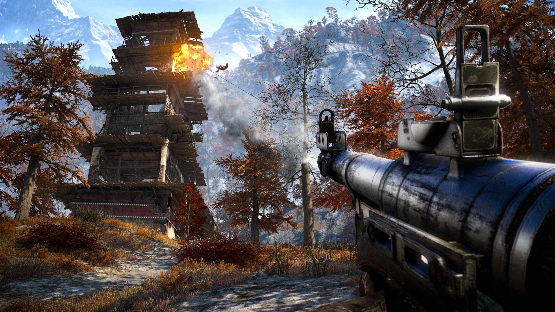 FAR CRY 4 - PLAYSTATION 4