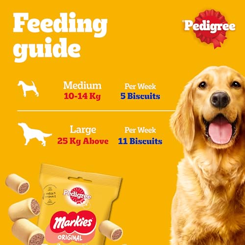 Pedigree Köpekler İçin Markies Ödül Maması, 150 Gr