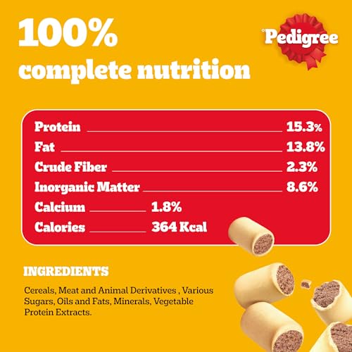 Pedigree Köpekler İçin Markies Ödül Maması, 150 Gr