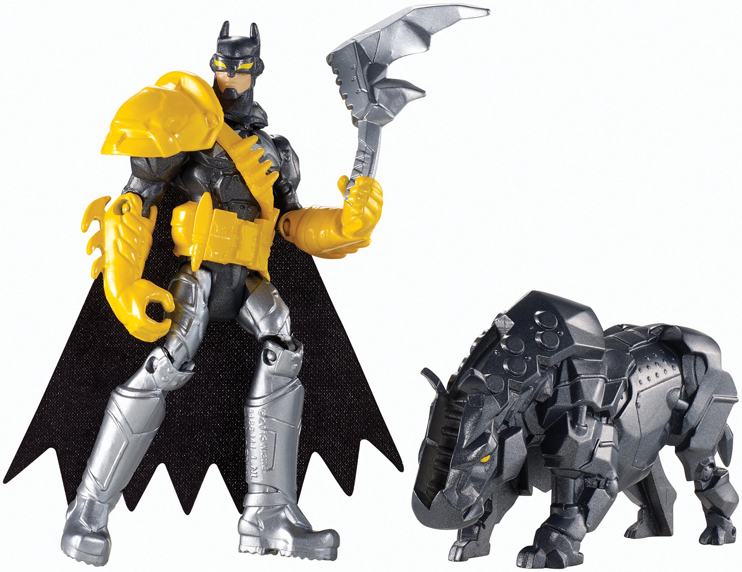 Mattel BATMAN FİGÜR CDV94