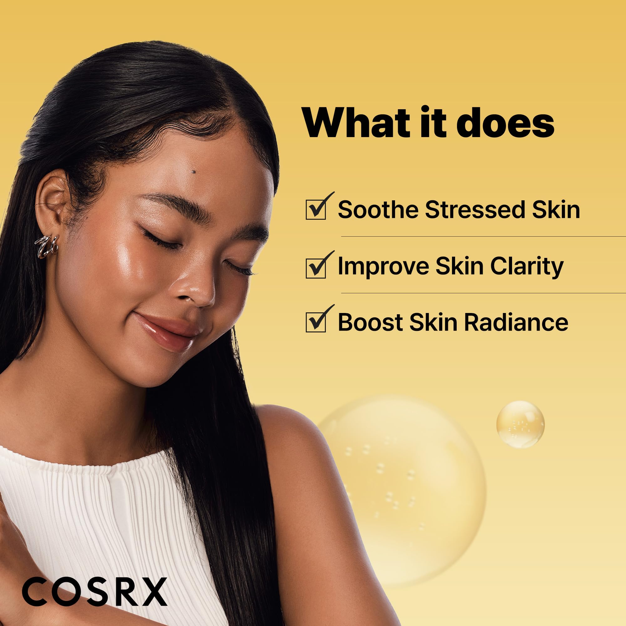Cosrx Advanced Snail 96 Mucin Power Essence 100 ml Salyangoz Ekstreli Esans