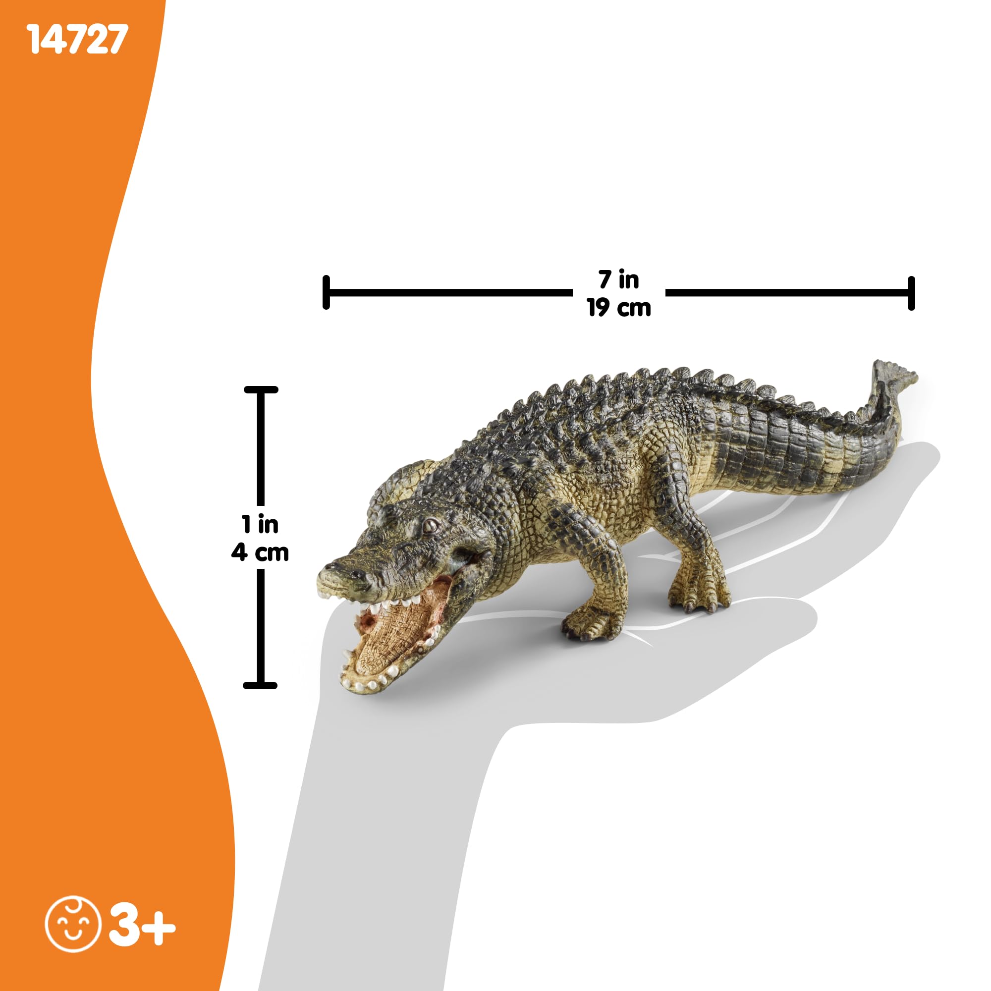 Schleich Amerikan Timsahı