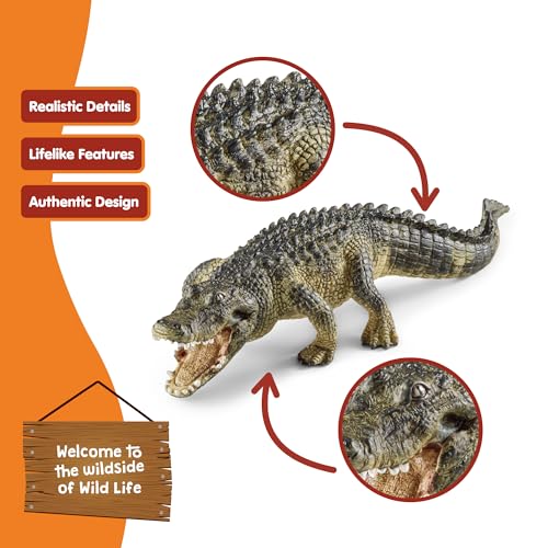 Schleich Amerikan Timsahı