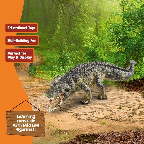 Schleich Amerikan Timsahı