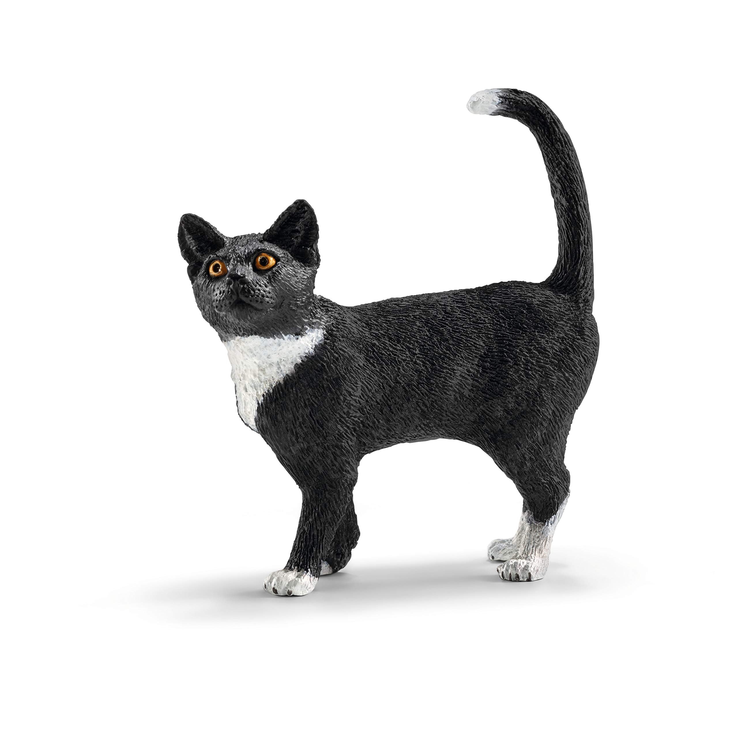 Schleich-Farm World-Ayakta Kedi