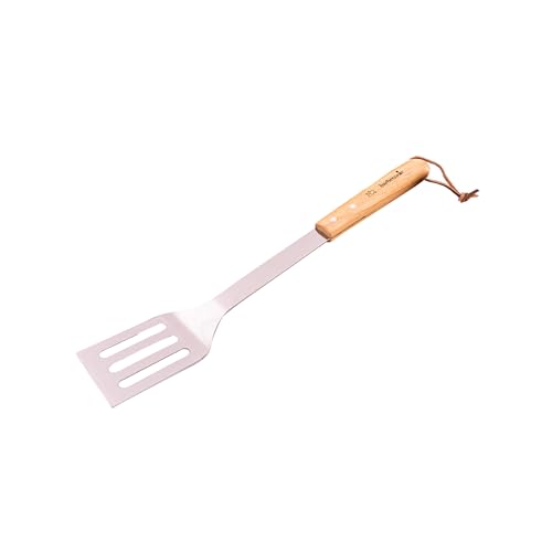 Barbecook Ahşap Saplı Paslanmaz Çelik Spatula 46 Cm