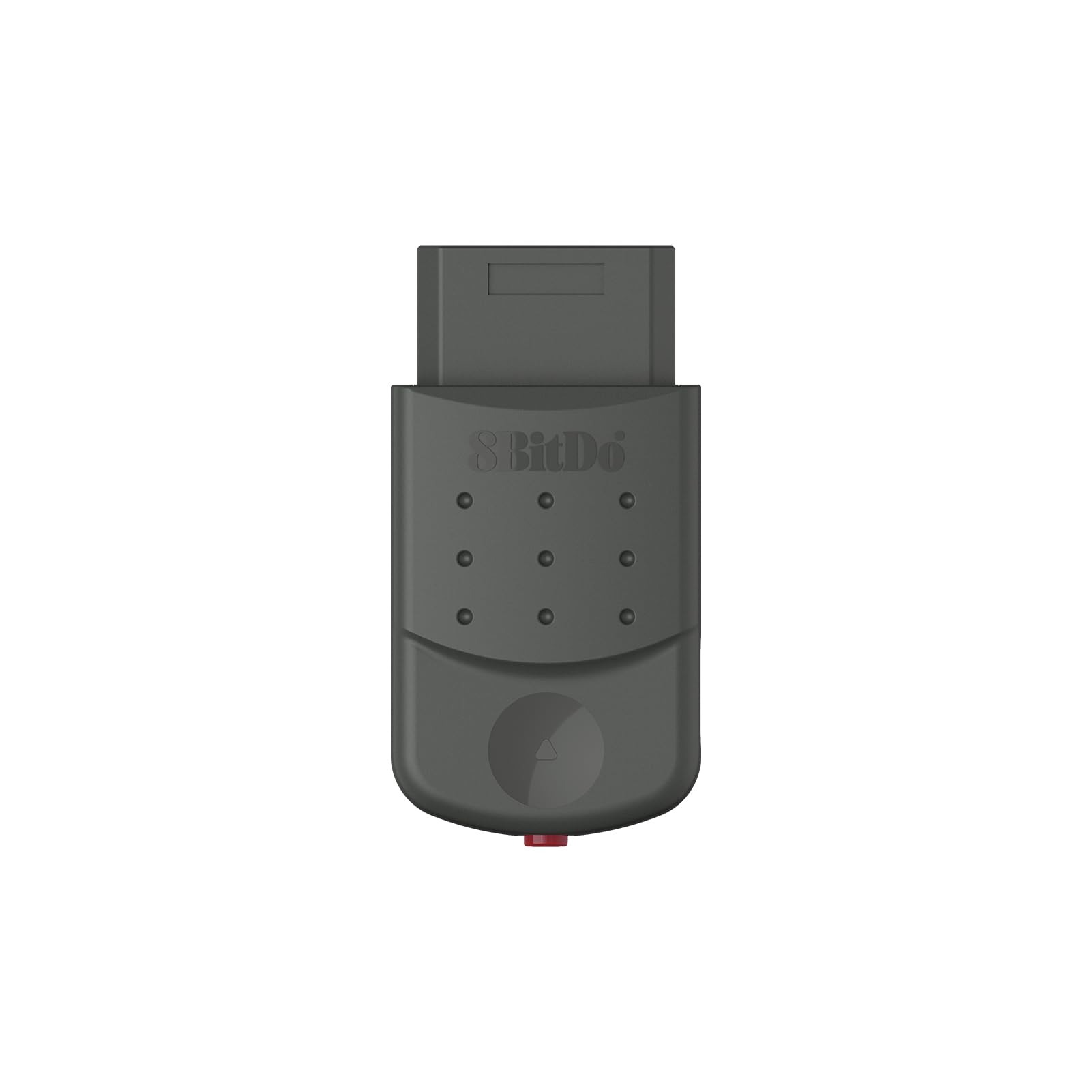8BitDo Bluetooth Retro Receiver for Saturn and Windows, Compatible with Xbox Series Controller, Xbox One Bluetooth Controller, Switch Pro Controller and PS5/PS4 Controller