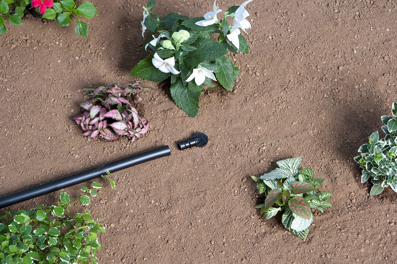 Claber 90772 Terrazzo Drıp Kıt Damlama Sulama Seti 25 Metre