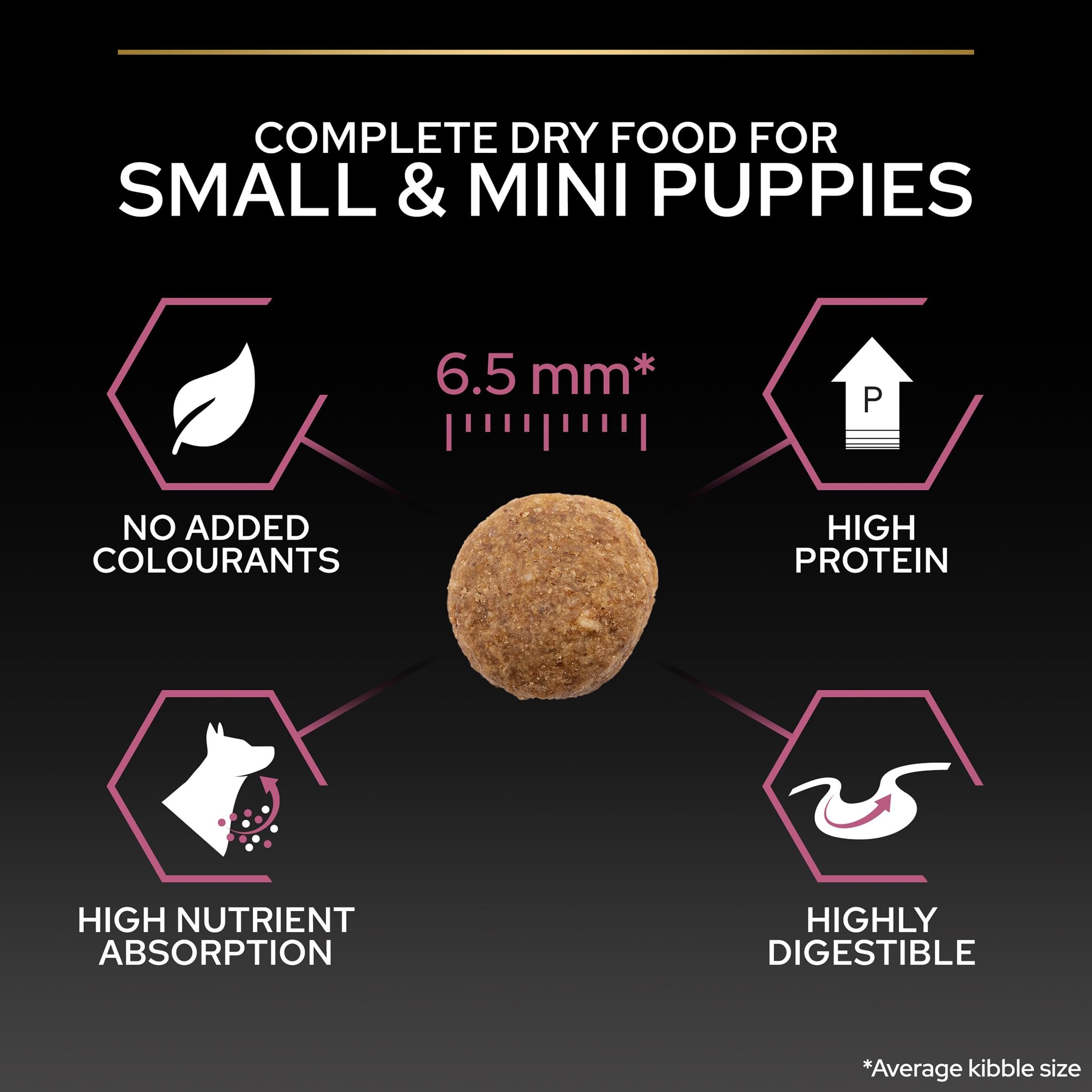 Pro Plan Small & Mini Adult Somonlu Köpek Maması 3 kg