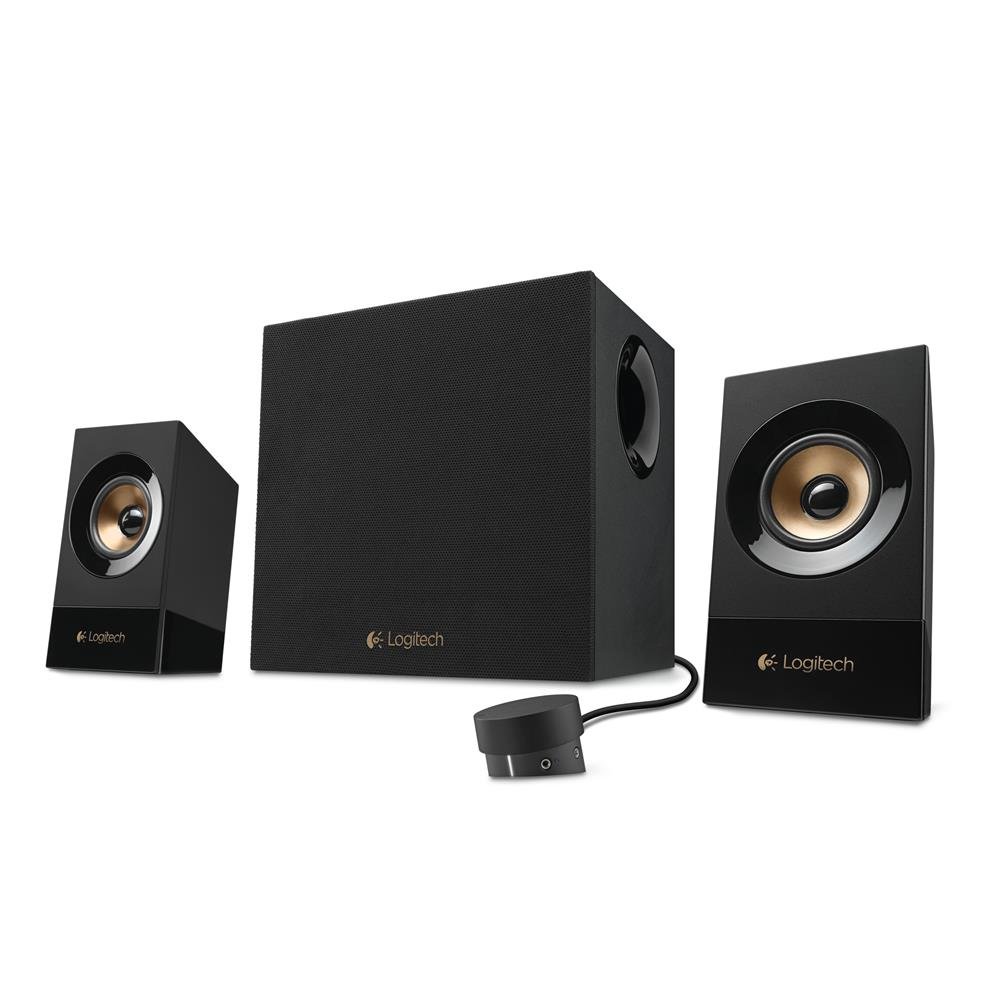 Logitech Z533, Hoparlör Sistemi, 60 Watt, Siyah