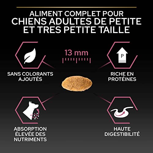 Pro Plan Small&Mini Yetişkin Küçük Irk Köpek Maması Somonlu 7kg