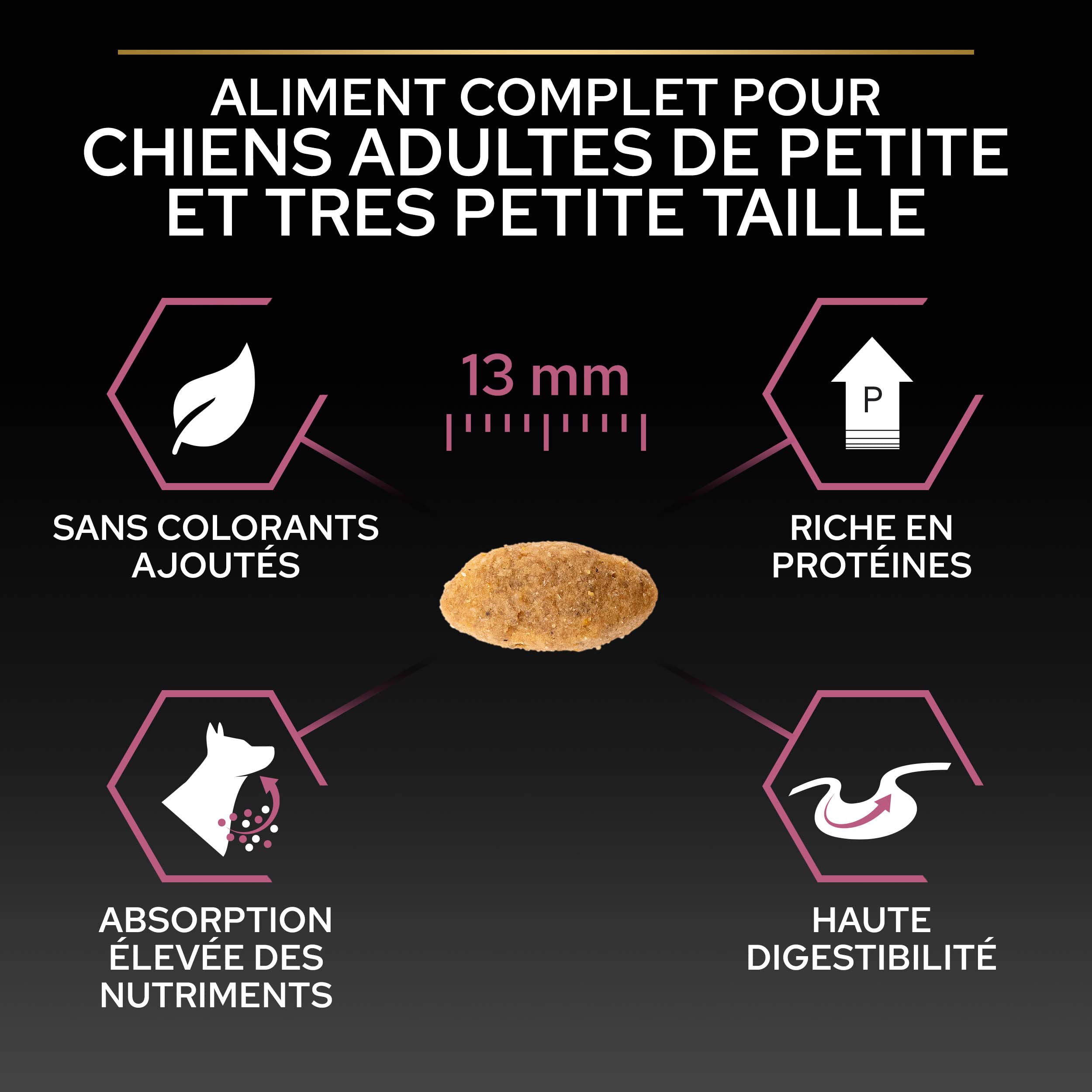 Pro Plan Small&Mini Yetişkin Küçük Irk Köpek Maması Somonlu 7kg
