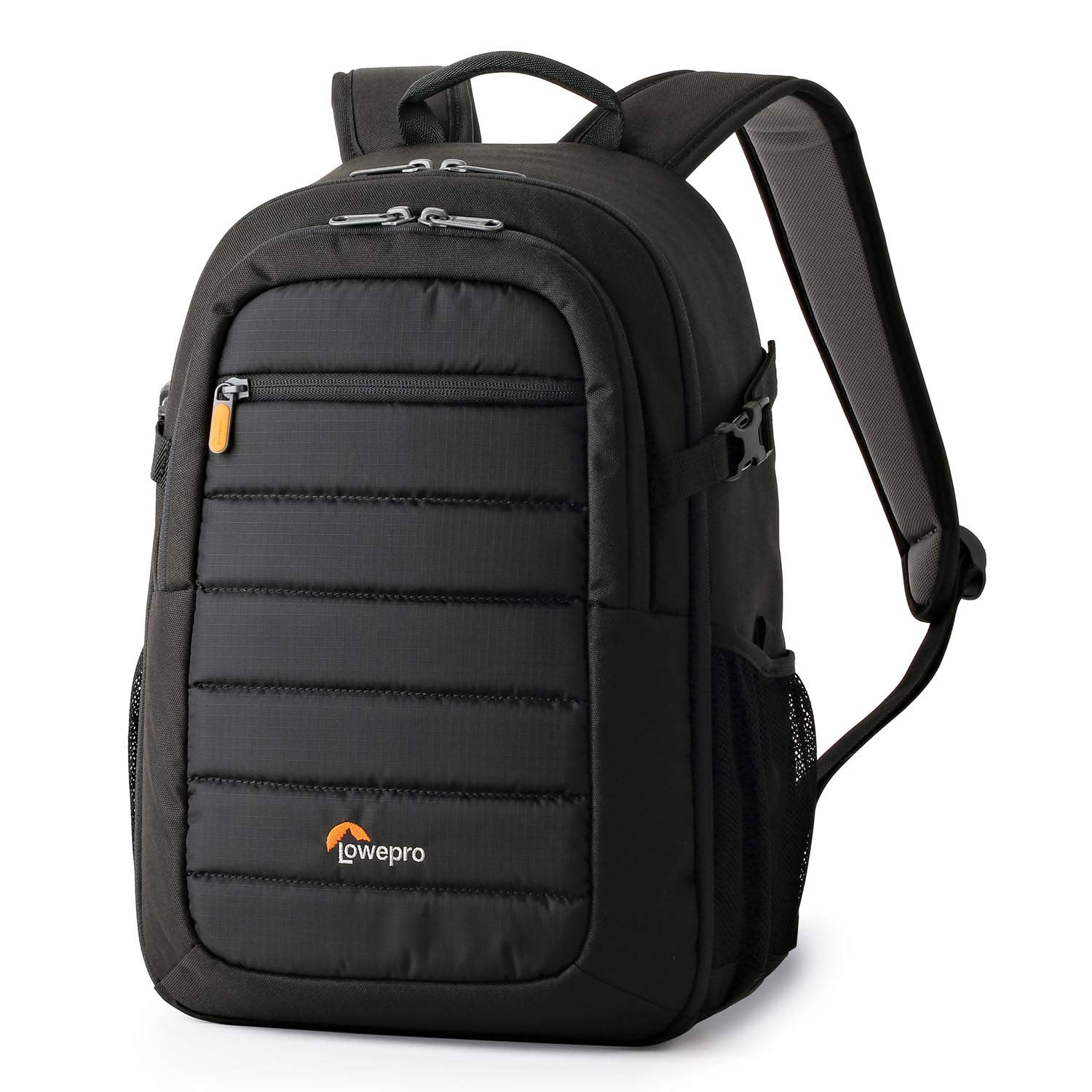 Lowepro Tahoe 150 Sırt Çantası, Kamera için, Ayarlanabilir İç Mekan, Objektifli DSLR için Uygun, Ek Objektif, 10 İnç Tablet, Siyah, LP36892-PWW