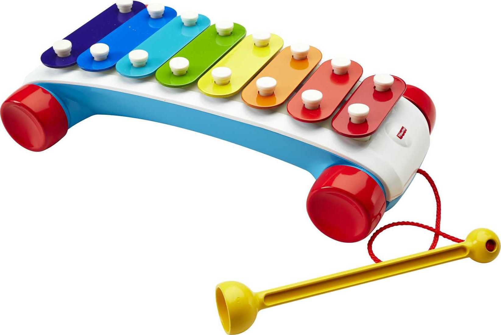 Fisher Price Klasik Ksilofon, Müzik Aleti, CMY09