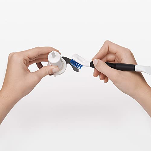 OXO Good Grips Mutfak Gereçleri için Temizleme Fırçası/Silikon Fırça Seti