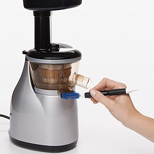 OXO Good Grips Mutfak Gereçleri için Temizleme Fırçası/Silikon Fırça Seti