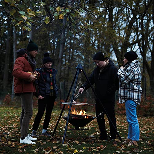 Barbecook Junko Tripod Barbekü/Mangal 60Cmx166Cm