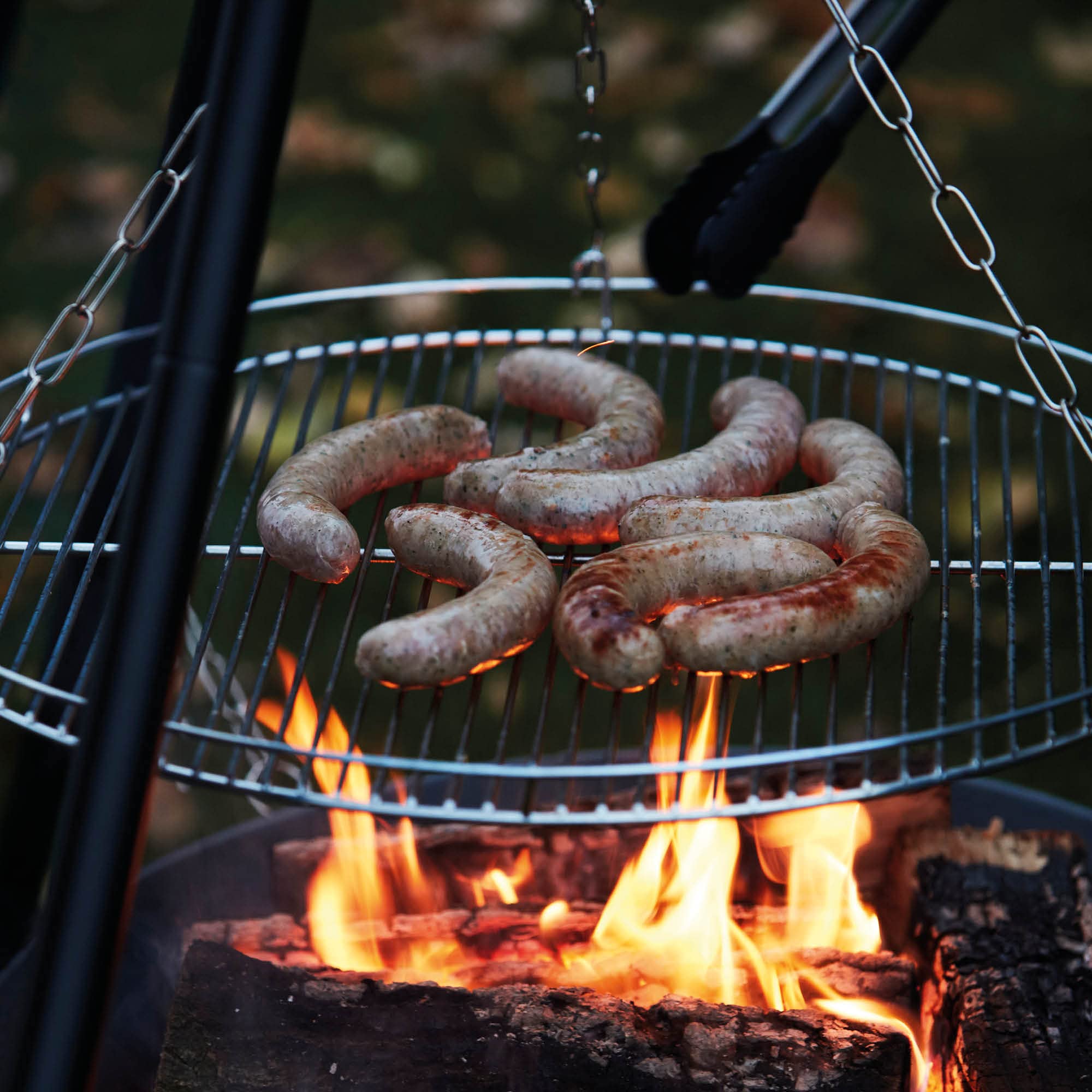 Barbecook Junko Tripod Barbekü/Mangal 60Cmx166Cm