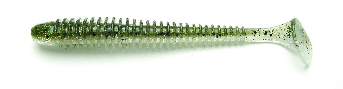 Keitech Swing Impact 2.5" #416 Silver Flash Minnow