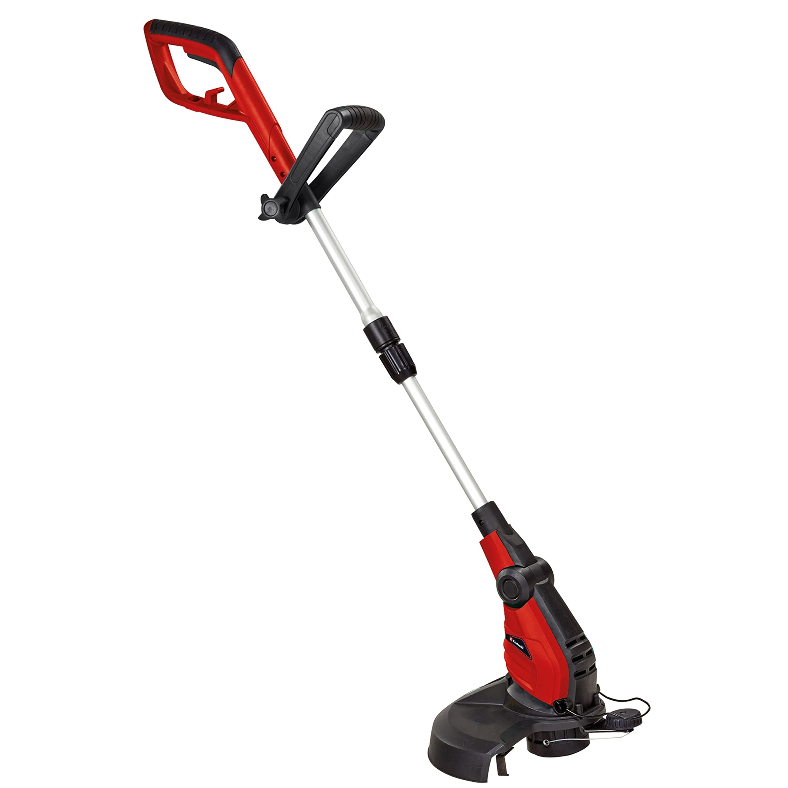 Einhell Elektrikli Kenar Kesme GC-ET 4530 Set (Motor başlığı 4 yönlü eğimli ve 180° döner, alüminyum teleskopik sap, bitki koruyucu) - 3402022