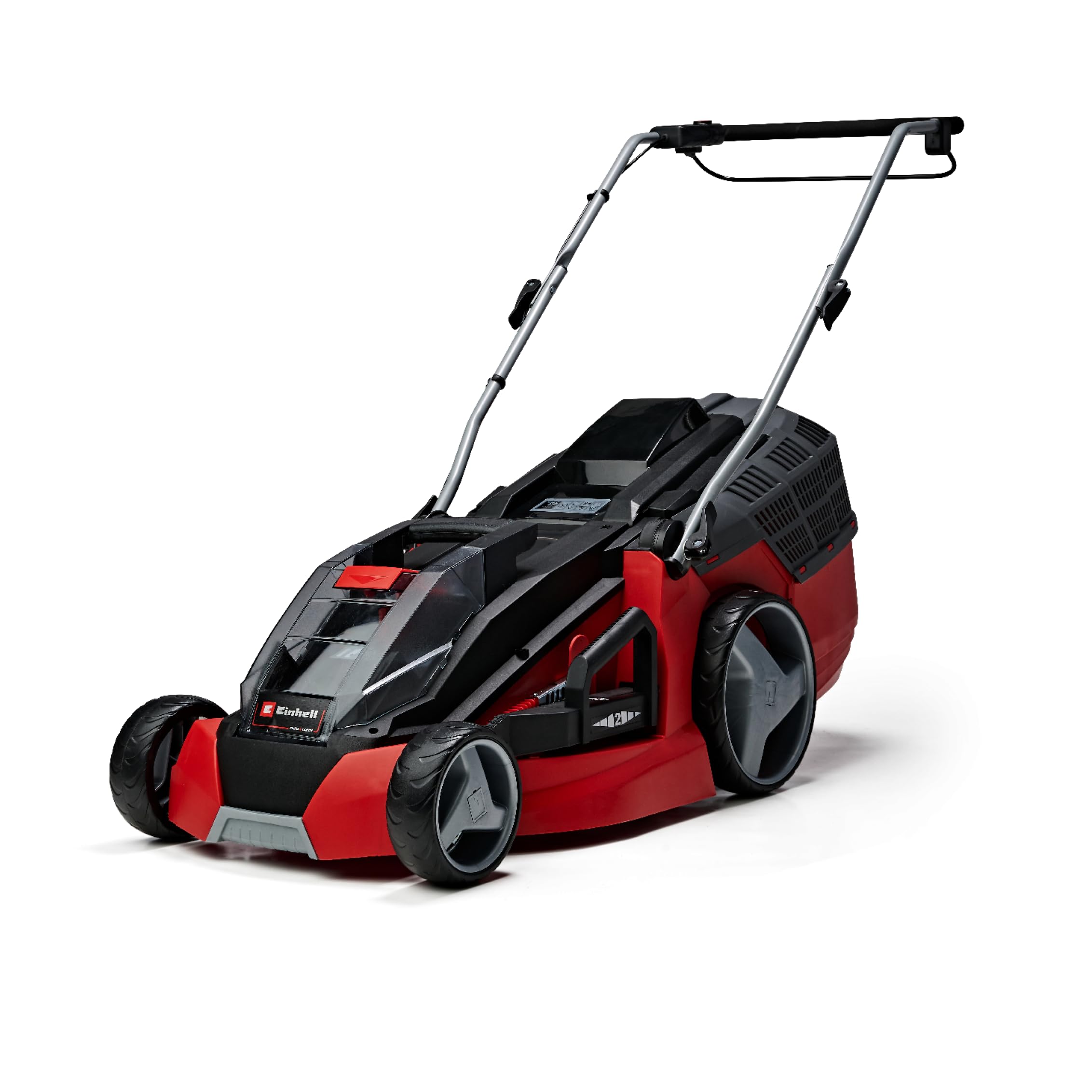 Einhell GE-EM 43 Li M Kit (2x4,0 Ah), Akülü Çim Biçme Makinesi - 3413130