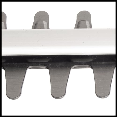 Einhell Elektrikli Çit Budama GC-EH 4550 (Hafif ağırlık, lazer kesim ve elmas taşlama ile işlenmiş çelik bıçaklar ve alüminyum koruması dahil) - 3403370