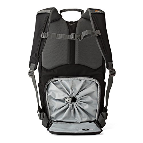 Lowepro Photo Hatchback Bp 150 Aw II Dslr Fotoğraf Makineleri İçin Sırt Taşıma Çantası, Siyah/Gri