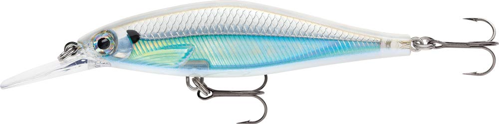 Rapala Shadow Rap Shad Deep Sahte Balık, 90 mm, As