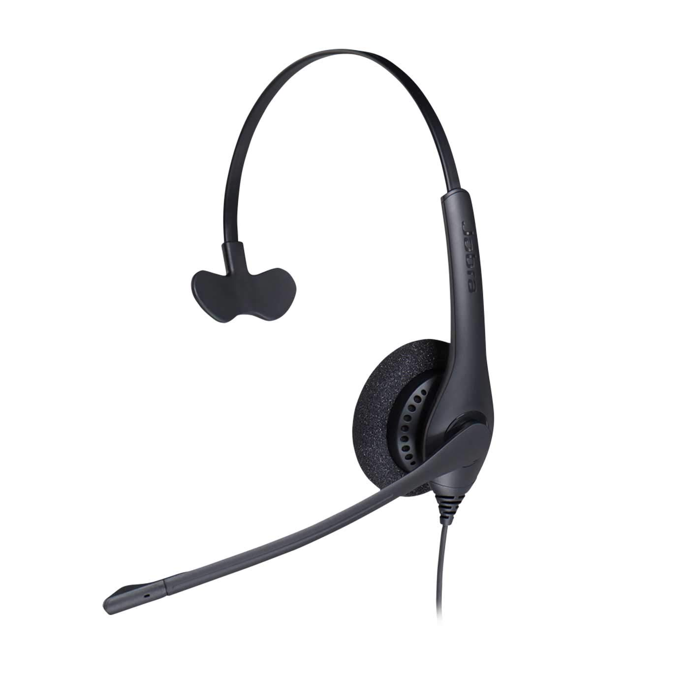 Jabra Biz 1500 Mono - Profesyonel UC Çağrı Merkezi Kablolu Kulaklık