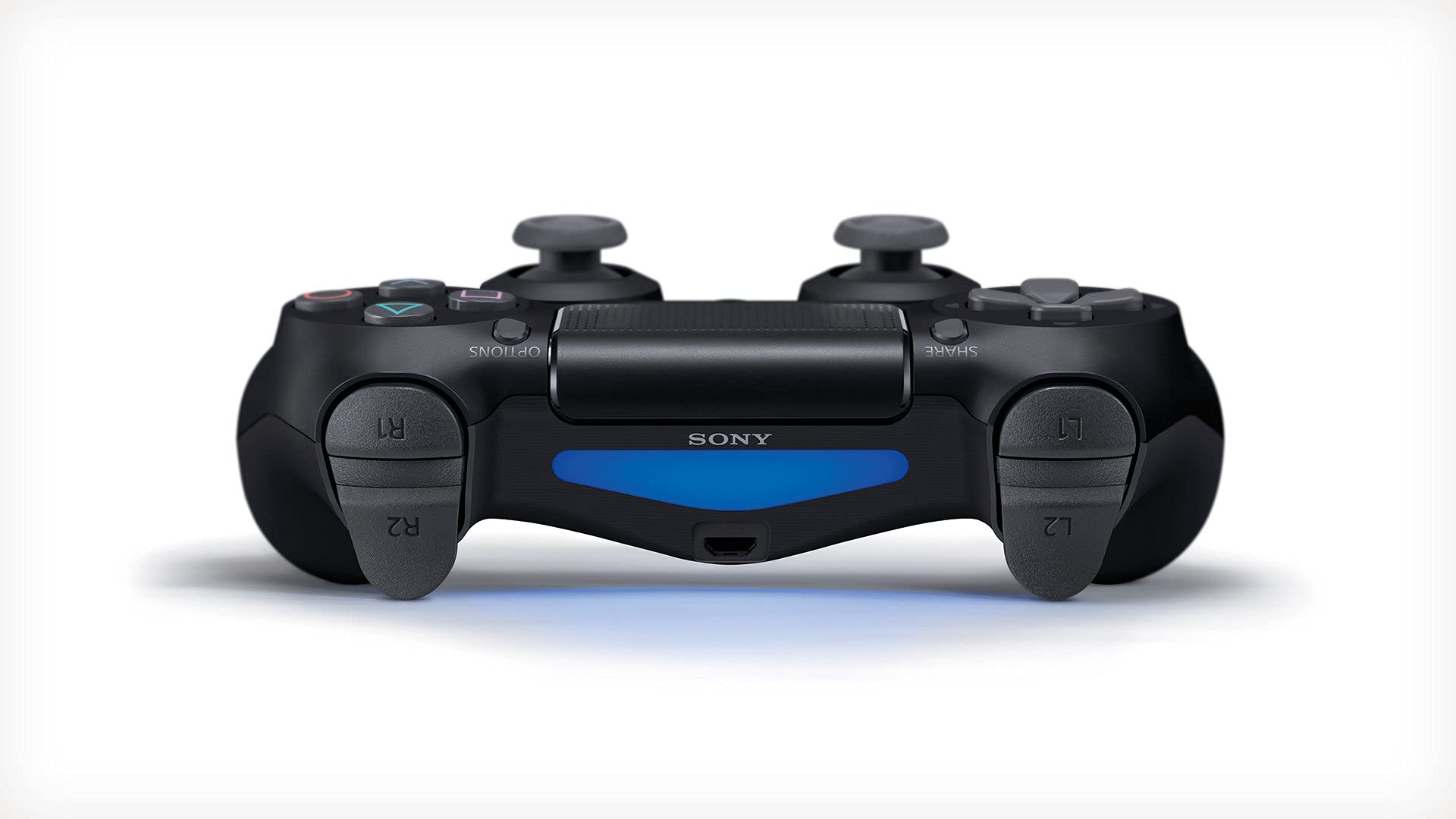 Sony PS4 Dualshock Controller v2 Oyun Kolu Siyah