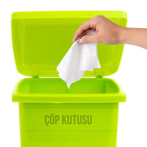 Scotch-Brite 2057914 Sil Süpür Kullan At Kuru Bez 30'lu