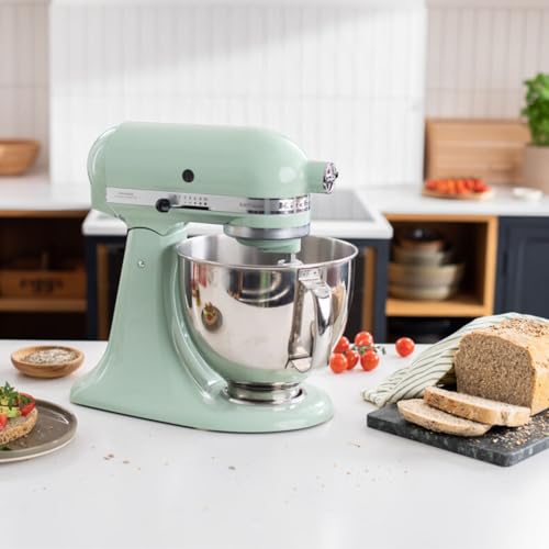 Kitchenaid Artisan 4, 8 L Stand Mikser 5KSM175PS Pistachio-EPT