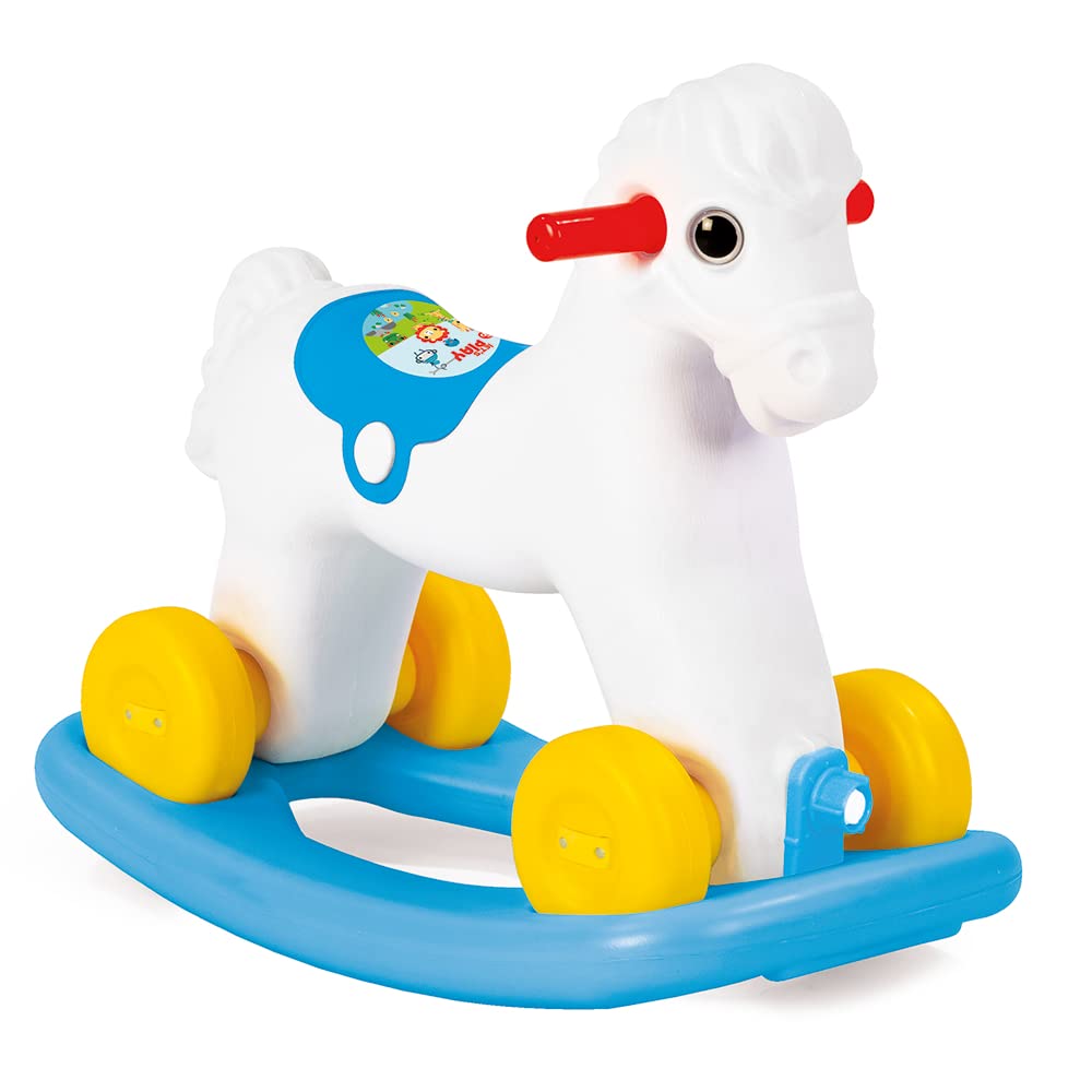 Fisher-Price Sallanan Tekerlekli At Kutuda
