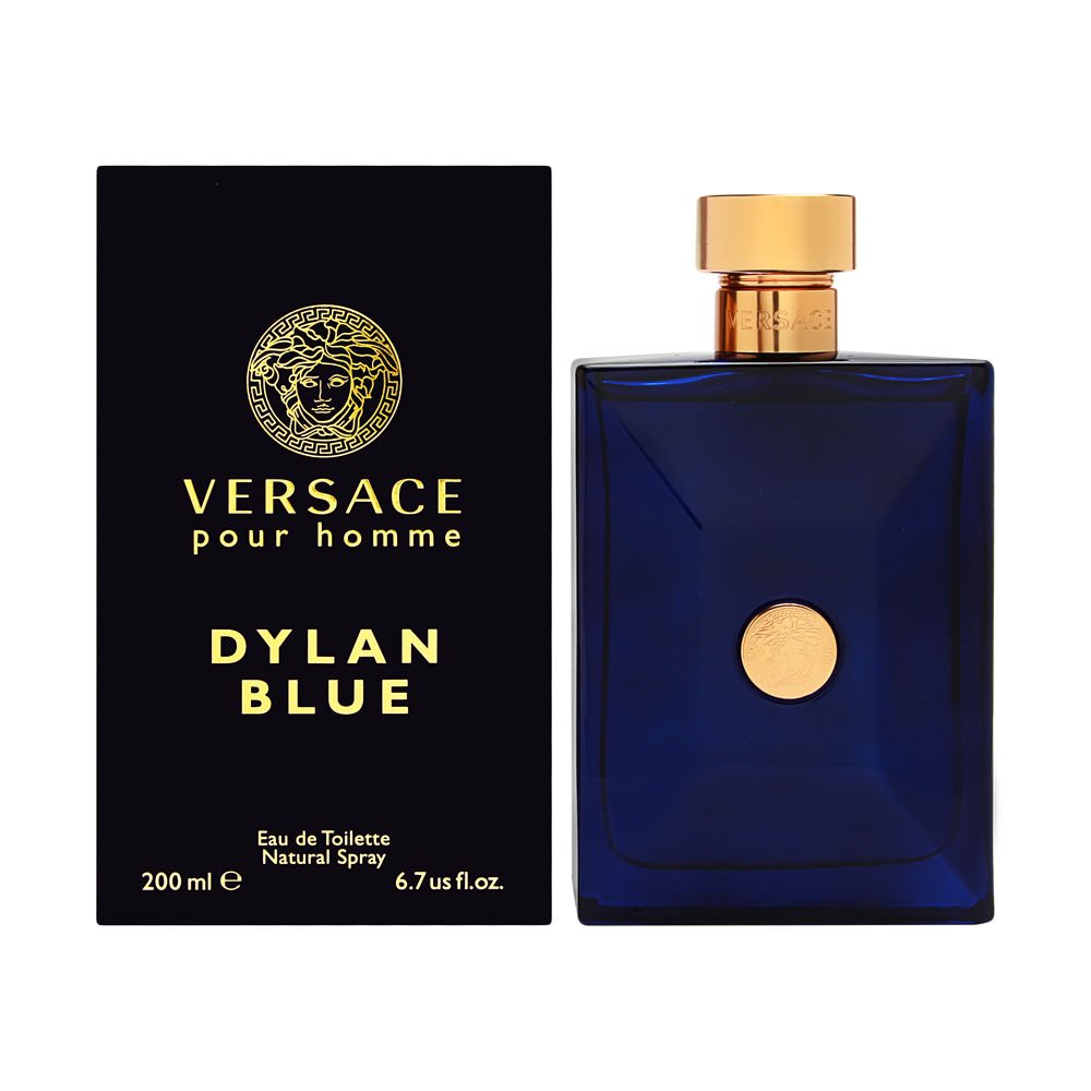 Versace Dylan Blue EDT Erkek Parfümü 200 ml