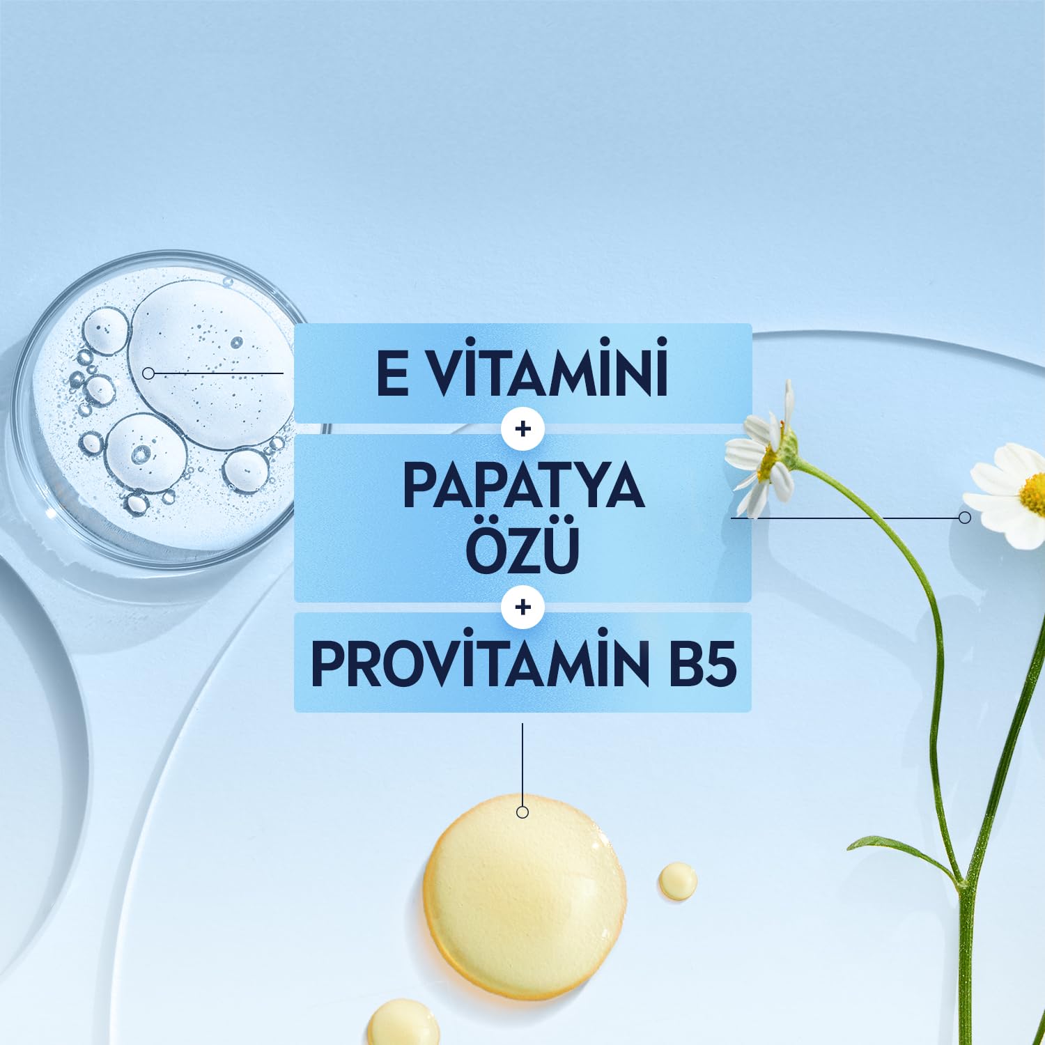 NIVEA MEN Erkek HassasTıraş Sonrası Balsam Hassas 100 ml,E Vitamini,ProVitamin B5,Alkolsüz Formül,Hassas Ciltler için Rahatlatıcı Tıraş Sonrası Bakım