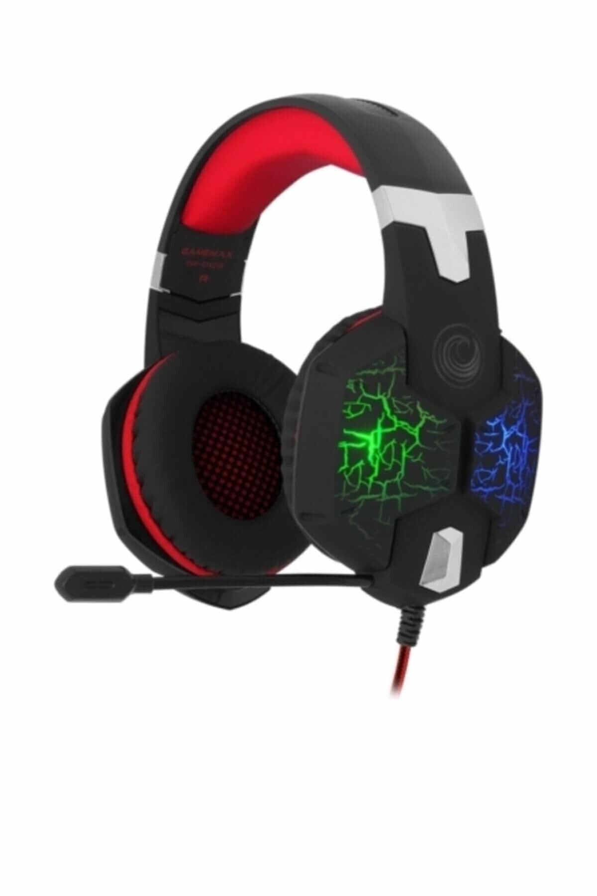 Gamemax 5478, 7.1 Titreşimli S.Sound Kulaklık