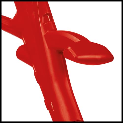 Einhell Elektrikli Kenar Kesme GC-ET 2522 (250 W, iki elle kullanım, ek tutma sapı, çift misina kesim ve otomatik misina besleme) - 3402040