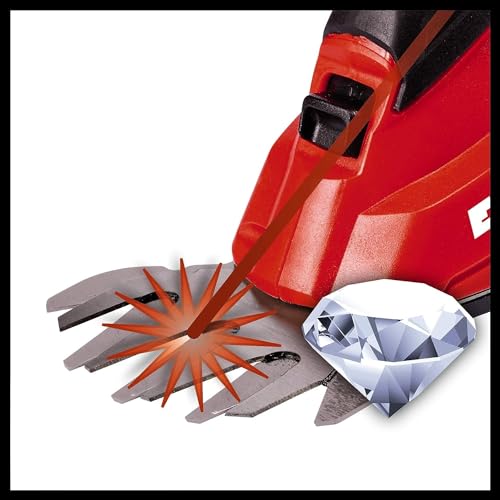 Einhell Akülü Çim ve Çalı Makası GC-CG 18 Li-Solo Power X-Change (18 V, 100 mm / 200 mm kesim uzunlu