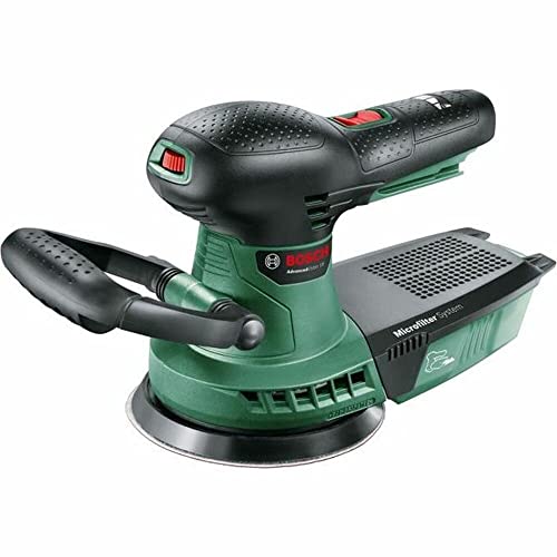 Bosch Advanced Orbit 18 Zımpara Aleti