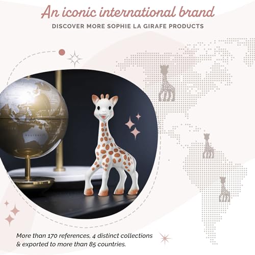 Sophie La Girafe 3056566164004 Diş Kaşıyıcı (Çok Renkli)
