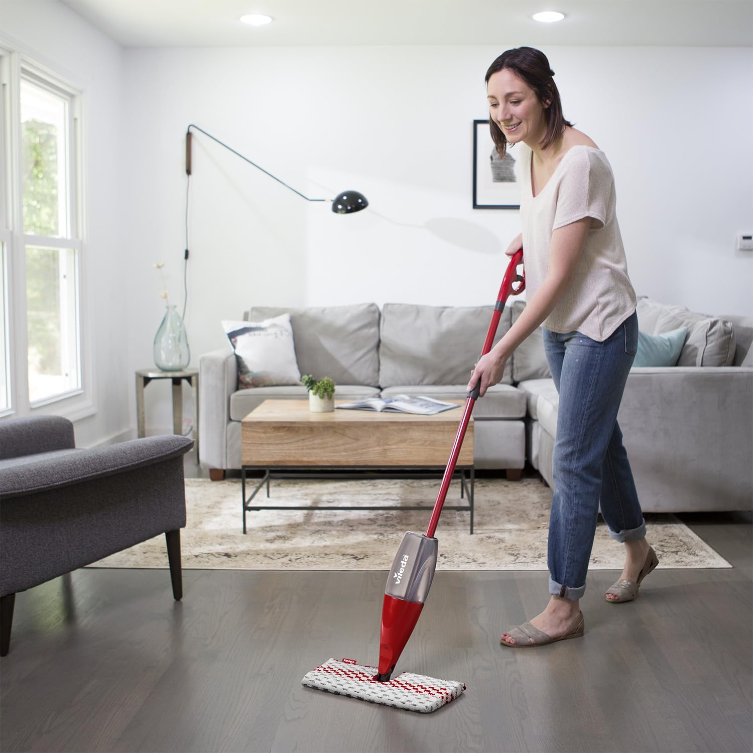 Vileda 1-2 Spray Max Sprey Mop