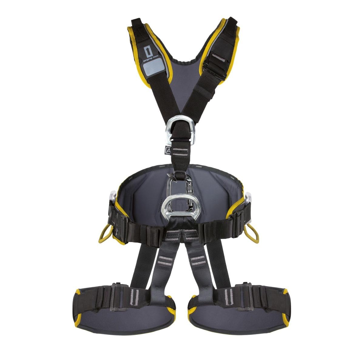 Singing Rock Expert 3D Standard Full Body Harness Endüstriyel, Tırmanış Kemeri