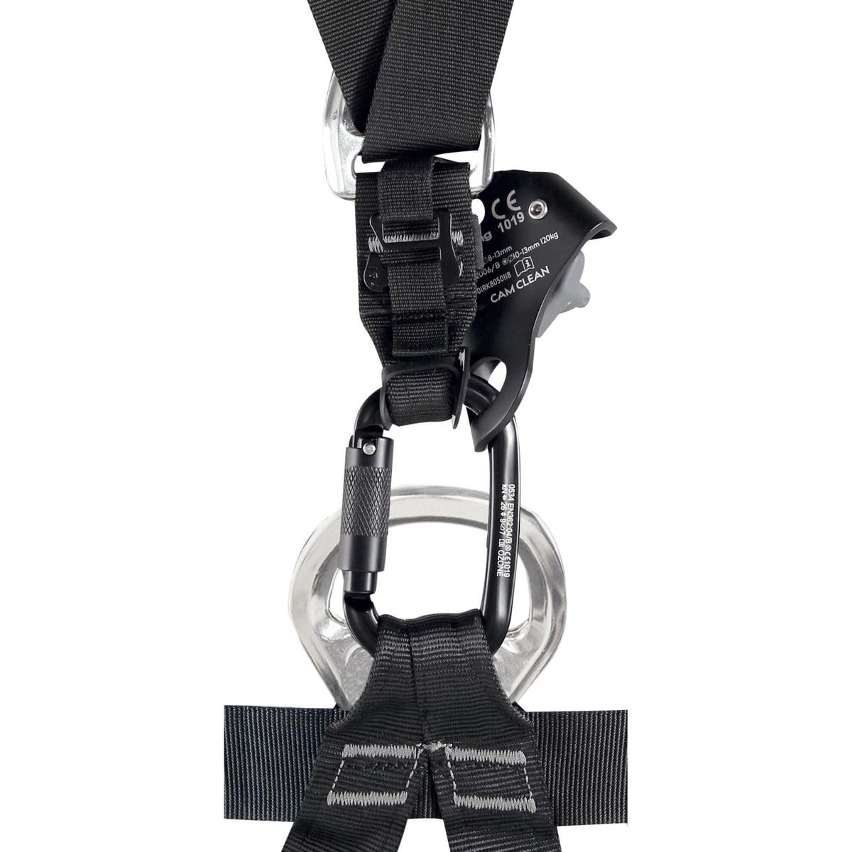 Singing Rock Expert 3D Standard Full Body Harness Endüstriyel, Tırmanış Kemeri